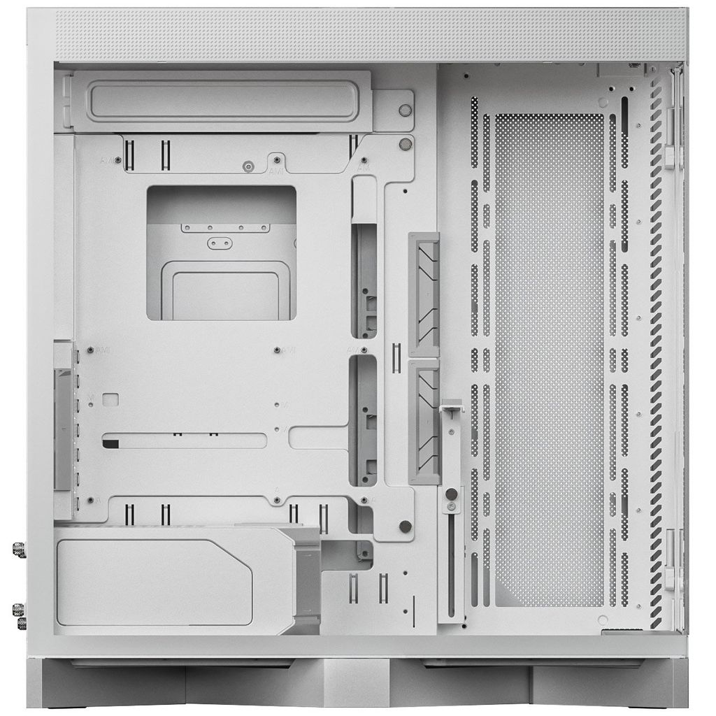 Vỏ Case TRYX LUCA L70 - WHITE (E-ATX/ Mid Tower/ Màu Trắng)