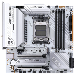BO MẠCH CHỦ MAINBOARD COLORFUL CVN B650M GAMING FROZEN V14