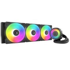 Tản nhiệt nước AIO Arctic Liquid Freezer III Pro 420 ARGB - Black (ACFRE00185A)