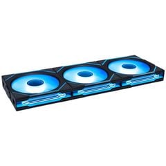 Fan Case LIAN LI UNI FAN SL-INF WIRELESS 120 | REVERSE - BLACK (ĐEN/CÁNH NGƯỢC)