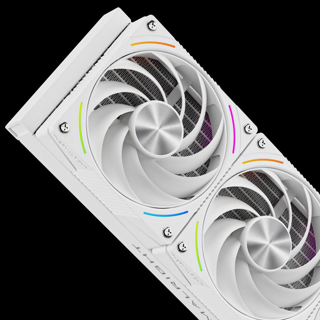 Tản Nhiệt Nước AIO ThermalRight Rainbow Vision 360 Turbo ARGB - WHITE