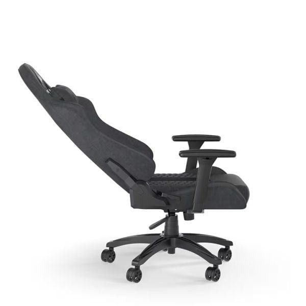 Ghế Corsair TC100 RELAXED - Fabric - BLACK/GREY