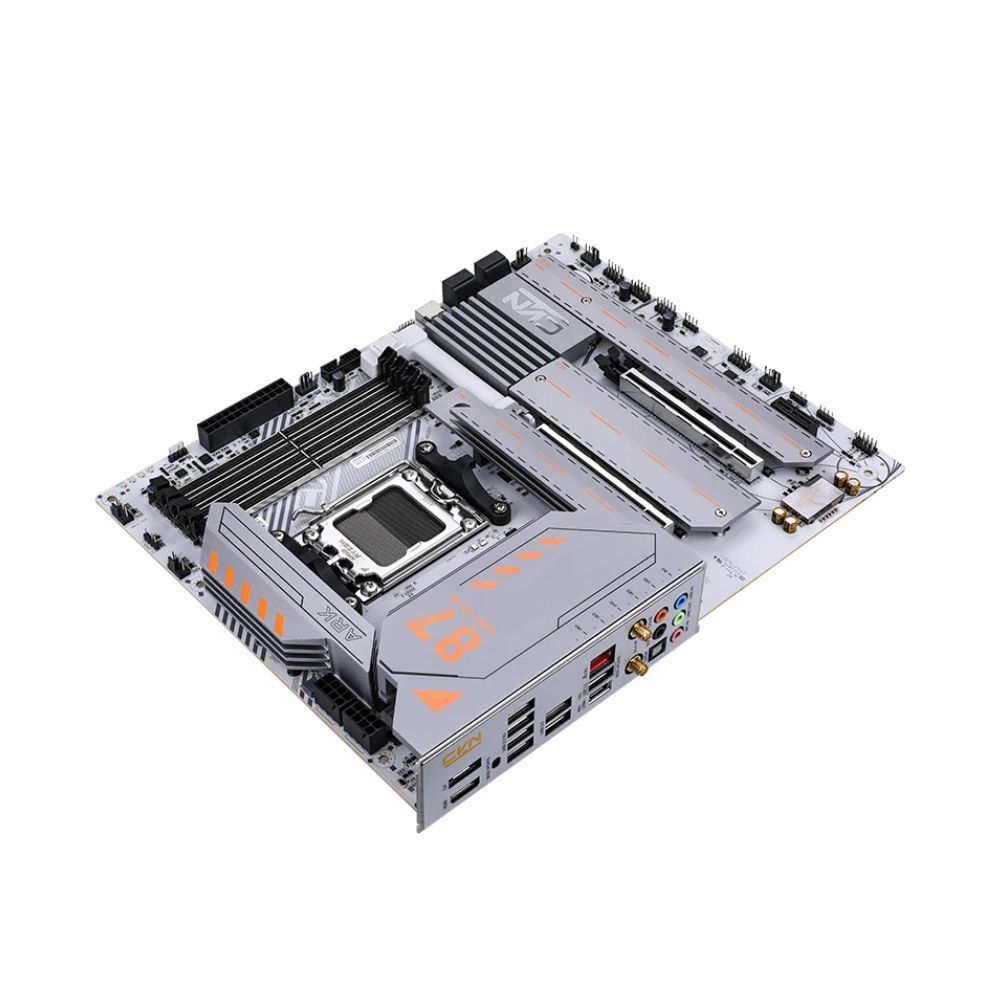 BO MẠCH CHỦ MAINBOARD COLORFUL CVN X870 ARK FROZEN V14