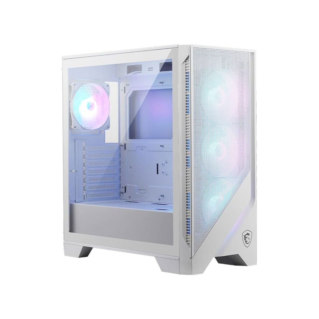 VỎ CASE MÁY TÍNH MAG FORGE 320R AIRFLOW - WHITE