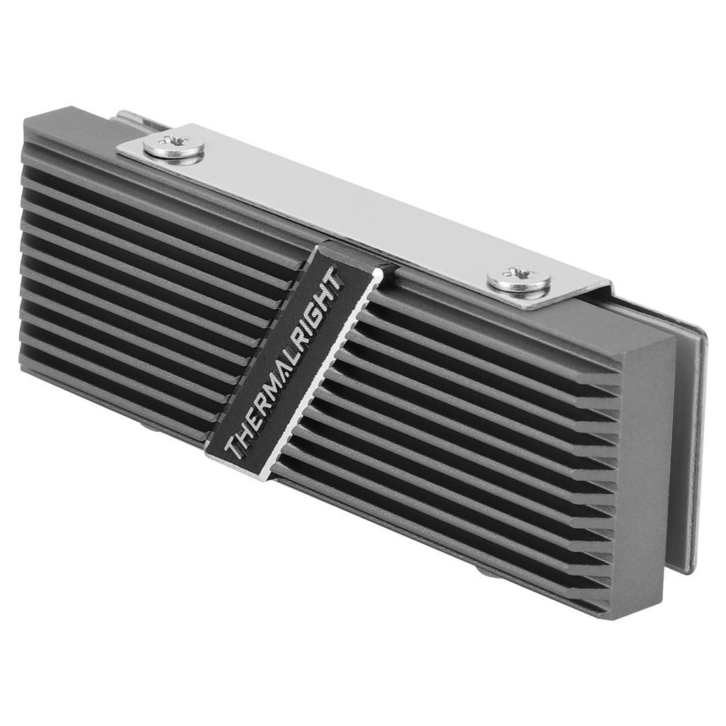 Tản nhiệt SSD M2 ThermalRight Type A G - Xám (dùng cho ổ cứng Nvme M.2 2280)