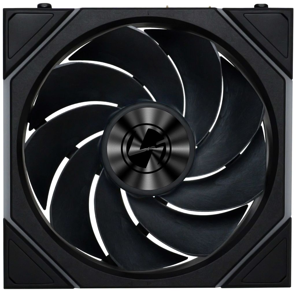 Fan Case Lian Li Uni Fan TL Wireless 120 | Single Pack - Black (Quạt Lẻ/Không LCD)
