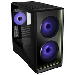 Vỏ case máy tính Lian Li Vector V150 INF Mini ARGB mATX