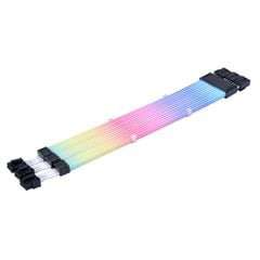 Dây nguồn nối dài LIAN LI STRIMER WIRELESS 3x8-PIN GPU ARGB