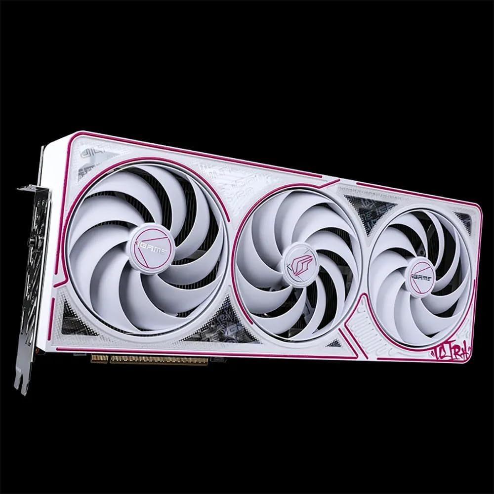CARD ĐỒ HỌA Colorful iGame RTX 5080 Ultra OC 16GB-V - WHITE