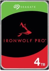Ổ cứng HDD Seagate IronWolf Pro 4TB ST4000NT001 nas