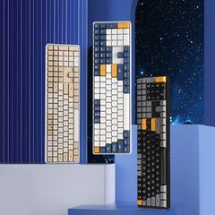 Bàn Phím Dark Flash GD108 Milky Brown