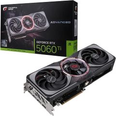 CARD ĐỒ HỌA Colorful iGame RTX 5060 Ti Advanced OC 16GB-V