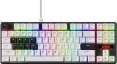 Bàn Phím Máy Tính Pulsar PCMK 2 HE TKL ANSI - WHITE