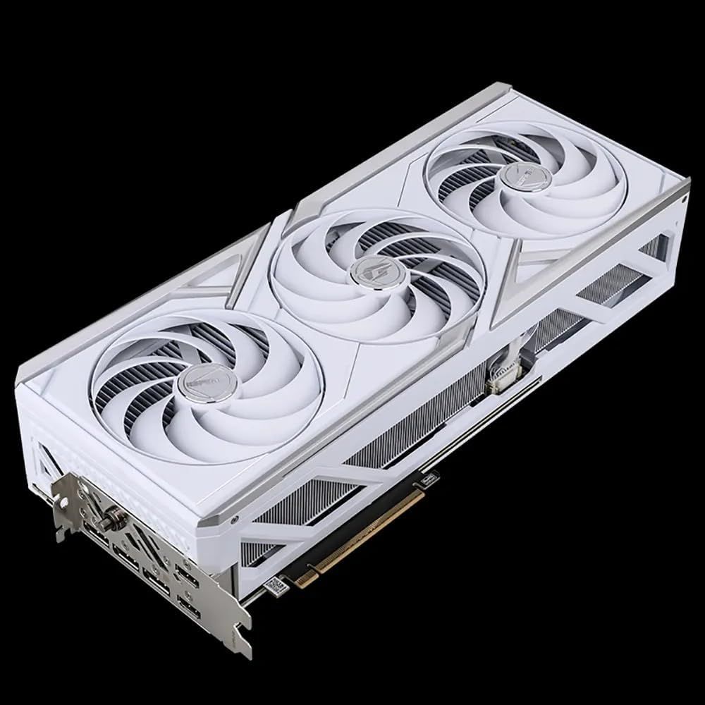 CARD ĐỒ HỌA Colorful iGame RTX 5080 Vulcan OC 16GB-V - WHITE