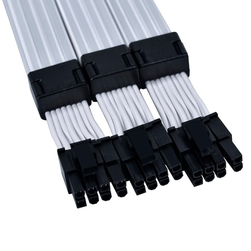 Dây nguồn nối dài LIAN LI STRIMER WIRELESS 3x8-PIN GPU ARGB