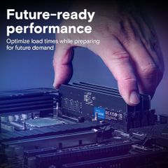 Bộ nhớ RAM PC Crucial 16GB DDR5 bus 5600Mhz (CT16G56C46U5)