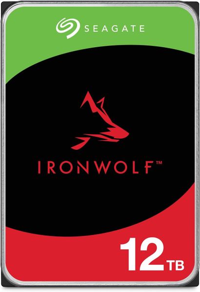 Ổ cứng HDD Seagate Ironwolf 12TB ST12000VN0008 nas