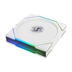 Fan Case Lian Li Uni Fan TL Wireless 140 - White (Quạt Lẻ 14cm)