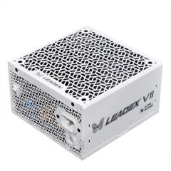 Nguồn SuperFlower LEADEX VII Platinum PRO 1000W ATX 3.1 White