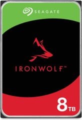 Ổ cứng HDD Seagate Ironwolf 8TB ST8000VN004 nas