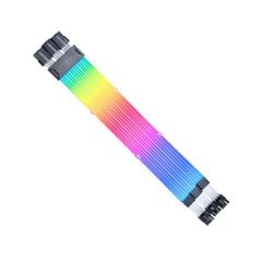 Dây nguồn nối dài LIAN LI STRIMER WIRELESS 3x8-PIN GPU ARGB