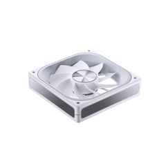 Quạt Fan case JONSBO ZA-120W | ZA-120WR LED ARGB - WHITE (CÁNH THUẬN / NGƯỢC)