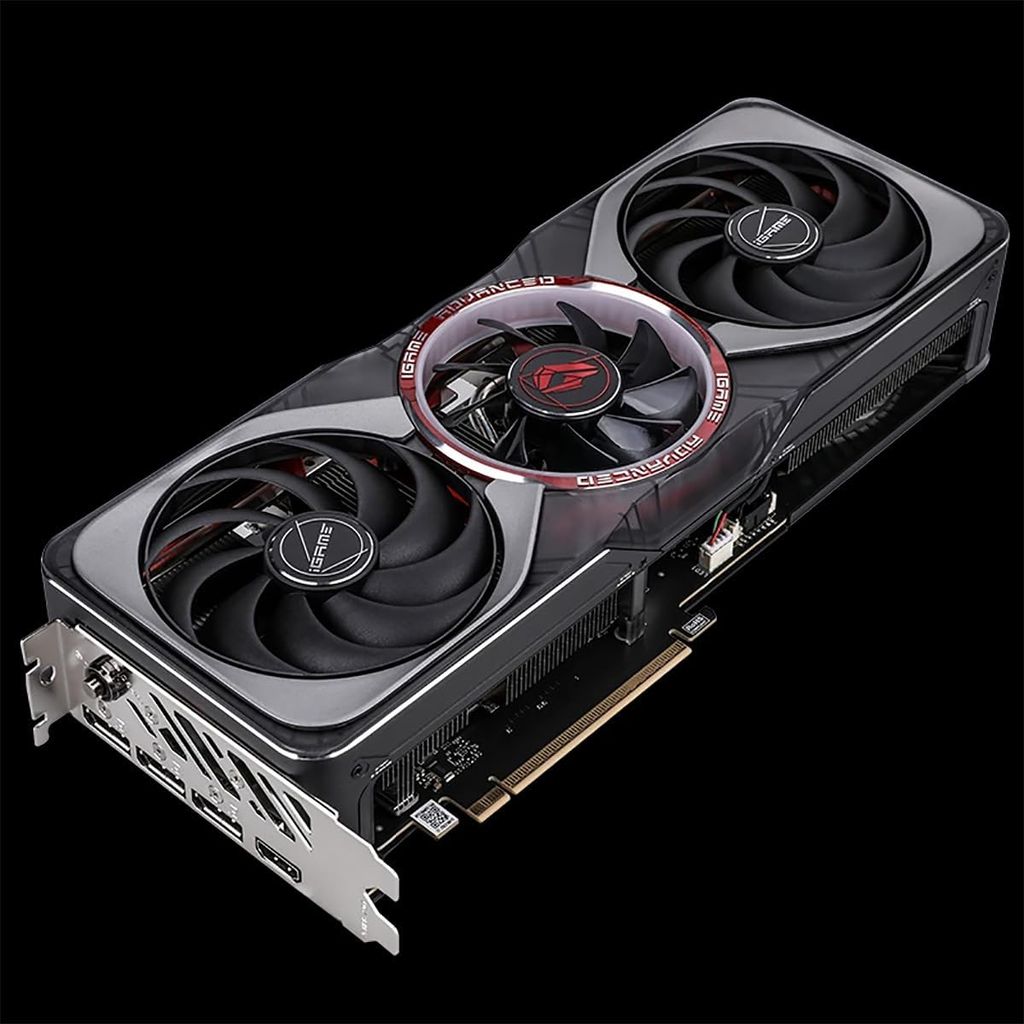 CARD ĐỒ HỌA Colorful iGame RTX 5060 Ti Advanced OC 16GB-V