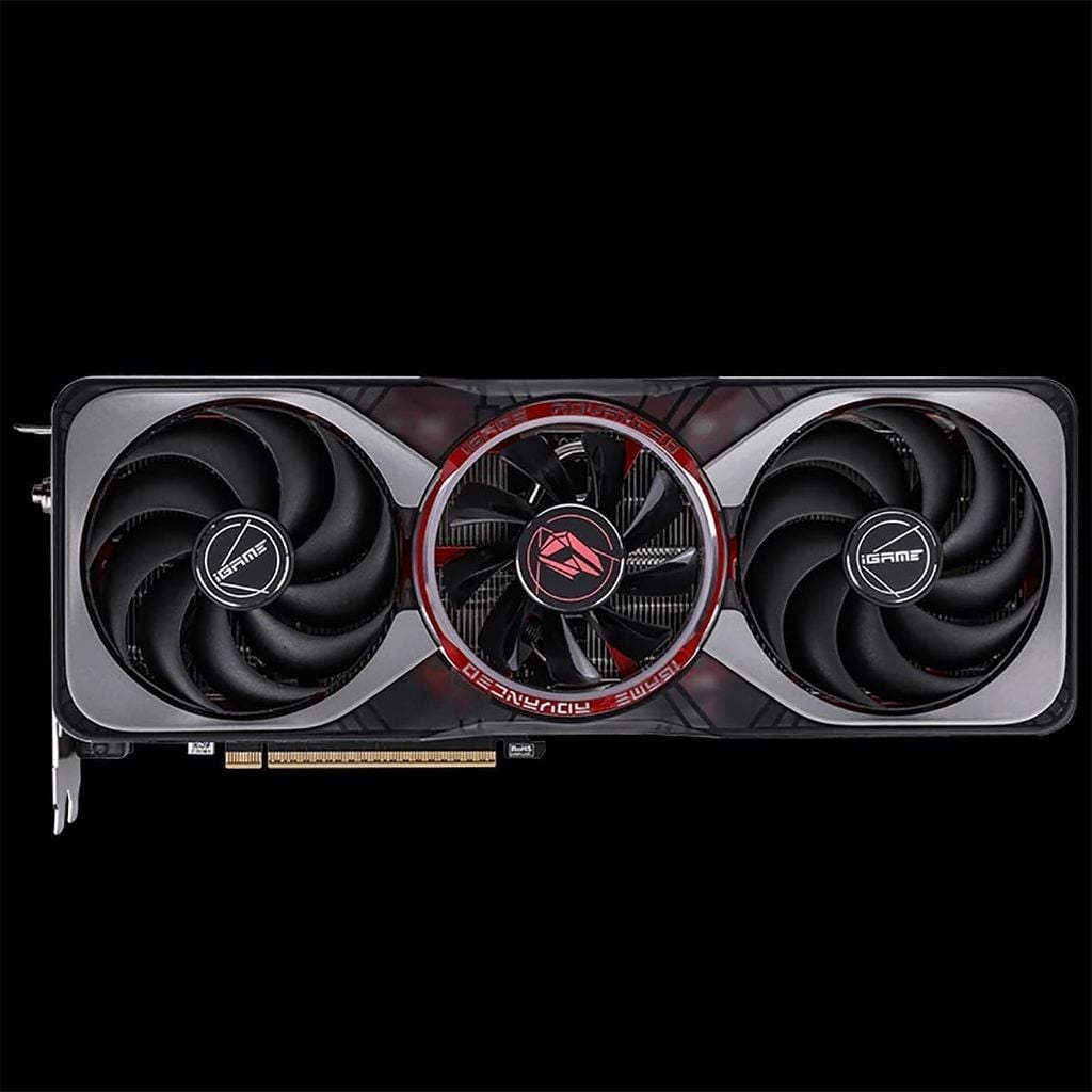 CARD ĐỒ HỌA Colorful iGame RTX 5060 Ti Advanced OC 16GB-V