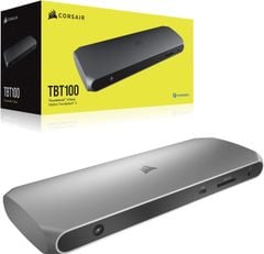 Trạm kết nối Corsair TBT100 – Docking Station Thunderbolt 3 | CU-9000001-AP