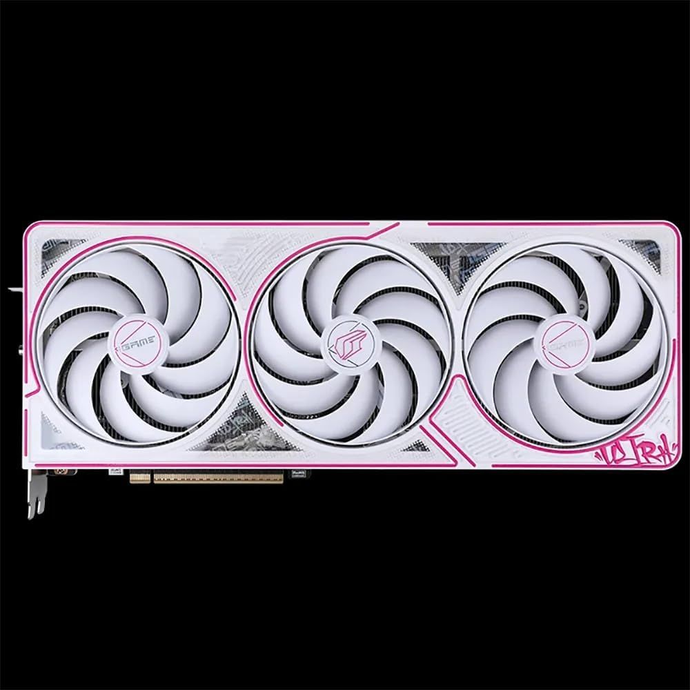 CARD ĐỒ HỌA Colorful iGame RTX 5080 Ultra OC 16GB-V - WHITE