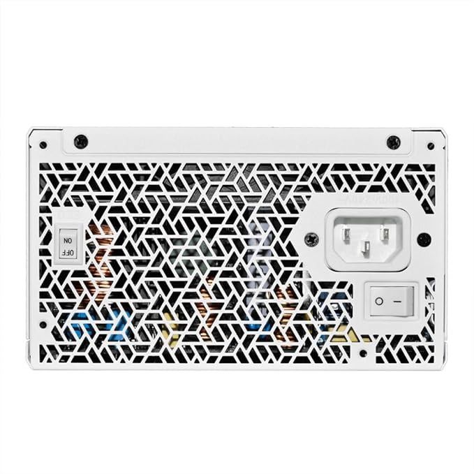 Nguồn SuperFlower LEADEX VII Platinum PRO 1000W ATX 3.1 White