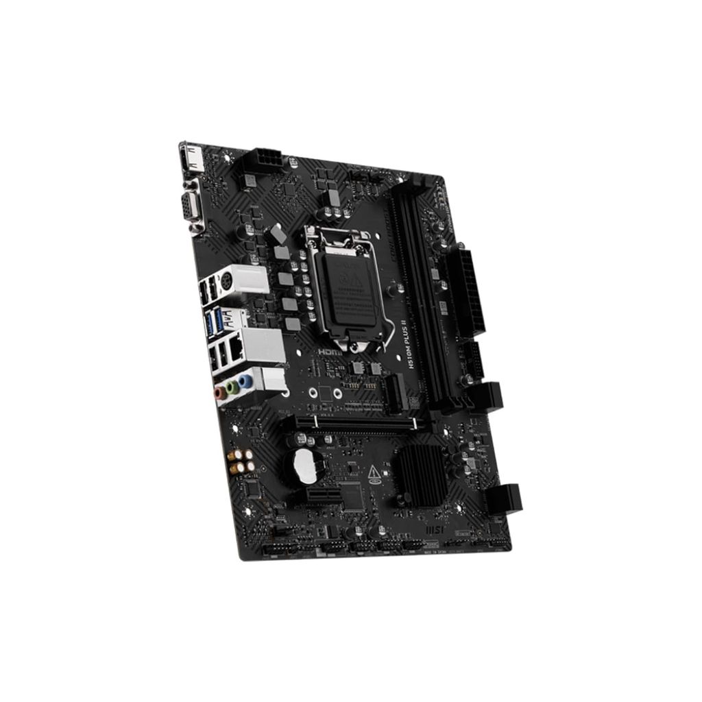 BO MẠCH CHỦ MAINBOARD MSI H510M-PLUS II