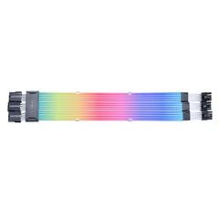 Dây nguồn nối dài LIAN LI STRIMER WIRELESS 3x8-PIN GPU ARGB
