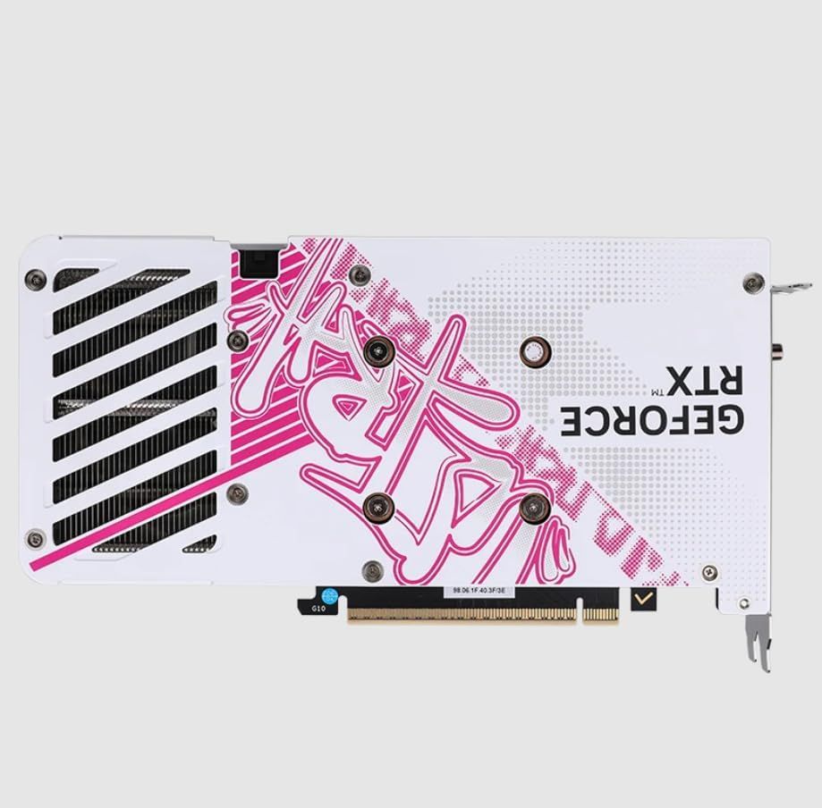 CARD ĐỒ HỌA Colorful iGame RTX 5060 Ti Ultra DUO OC 8GB-V - WHITE