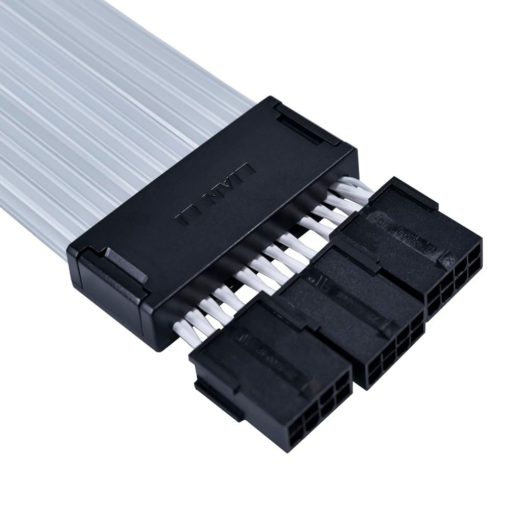 Dây nguồn nối dài LIAN LI STRIMER WIRELESS 3x8-PIN GPU ARGB