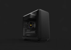 Vỏ Case Máy Tính HYTE X50 Case - PITCH BLACK