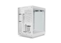 Vỏ Case HYTE Y70 Touch Infinite - Snow White/ Trắng toàn bộ (CS-HYTE-Y70TI-WW)