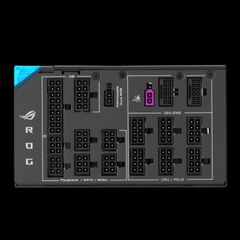 Nguồn máy tính ASUS ROG THOR 1600T3 (1600W, 80 Plus Titanium, ATX 3.1, PCIe 5.0, Full Modular)