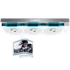 Tản nhiệt nước AIO HydroShift II OLED Curved 360TL - WHITE