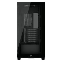 Vỏ máy tính Corsair 3500X TG Mid Tower - Black (CC-9011276-WW)