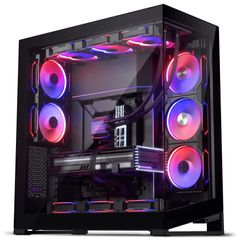 Vỏ Case Máy Tính Phanteks NV9 MKII - BLACK