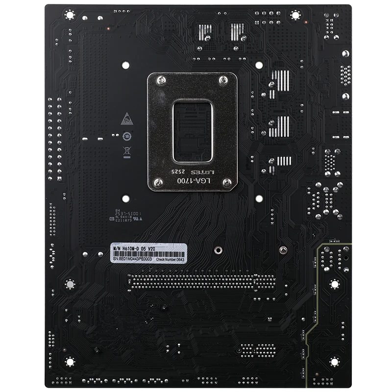 BO MẠCH CHỦ MAINBOARD COLORFUL H610M-D D5 V20