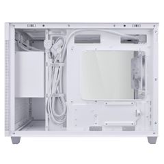 Vỏ Case ASUS PRIME AP201 TG - WHITE