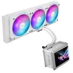 Tản Nhiệt Nước AIO Asus ROG Ryuo IV SLC 360 ARGB - WHITE