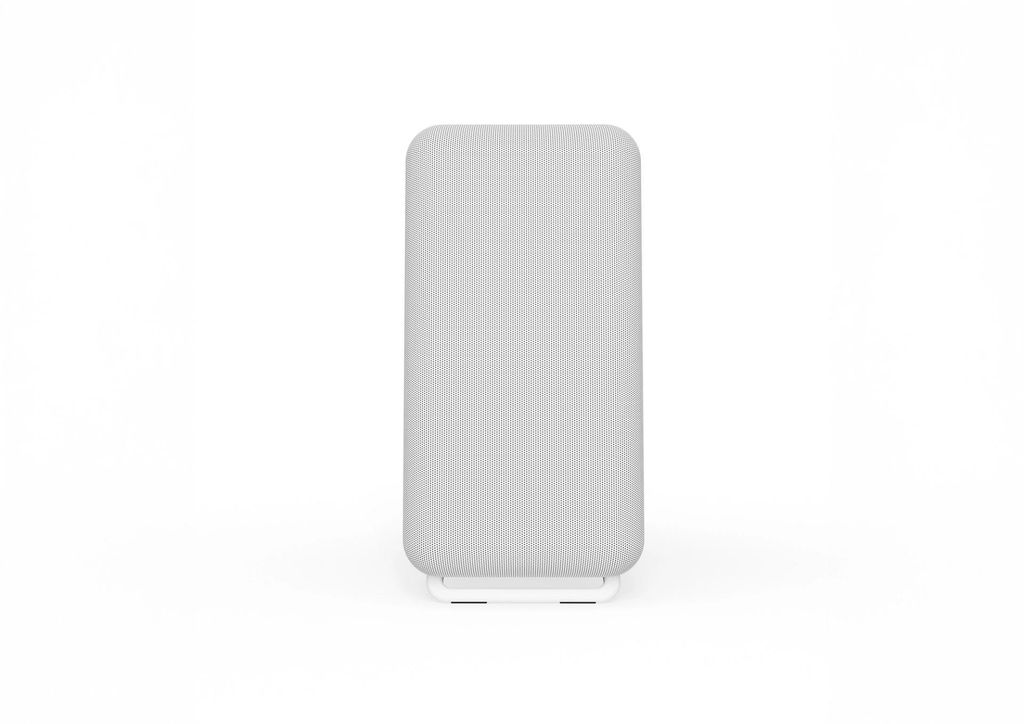 Vỏ Case Máy Tính HYTE X50 AIR Case - SNOW WHITE