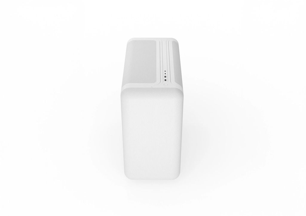 Vỏ Case Máy Tính HYTE X50 AIR Case - SNOW WHITE