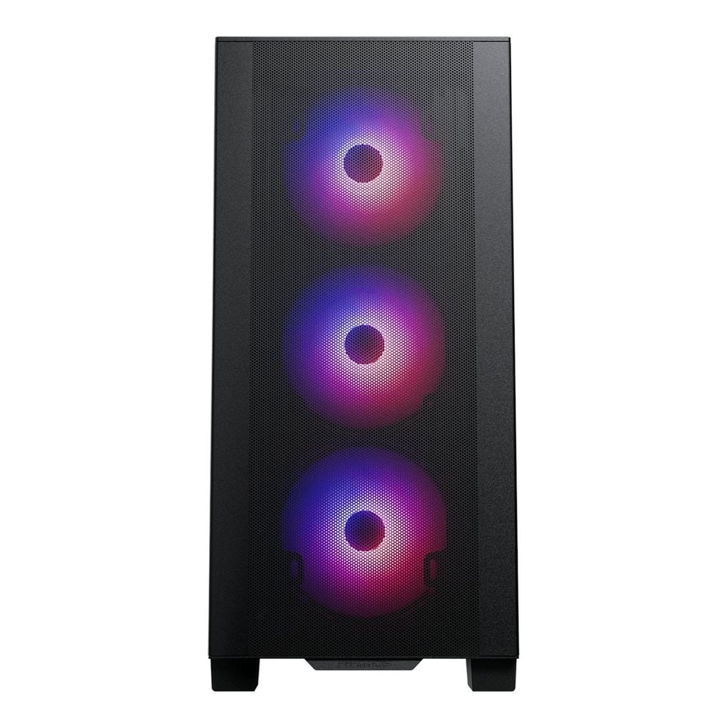Vỏ Case Máy Tính Phanteks 523 Series XT Pro Ultra ATX - BLACK