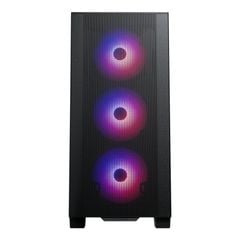 Vỏ Case Máy Tính Phanteks 523 Series XT Pro Ultra ATX - BLACK