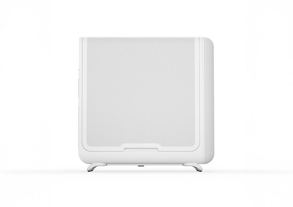 Vỏ Case Máy Tính HYTE X50 AIR Case - SNOW WHITE