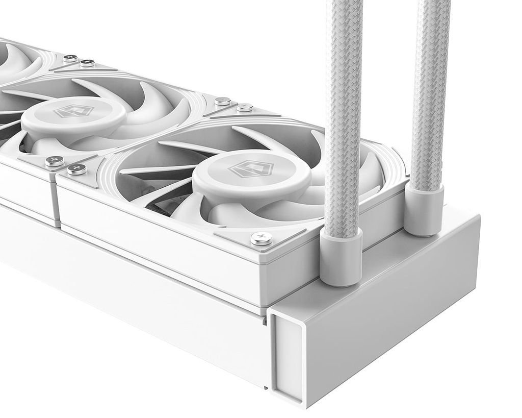 Tản nhiệt nước ID-COOLING DX360 MAX - WHITE